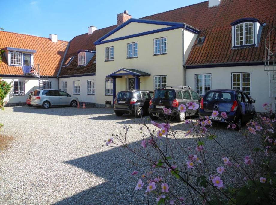 Inspiration Center Denmark, Bed & Breakfast Maribo Buitenkant foto