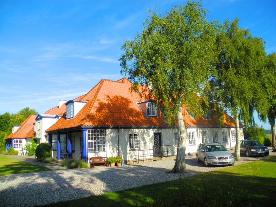 Inspiration Center Denmark, Bed & Breakfast Maribo Buitenkant foto