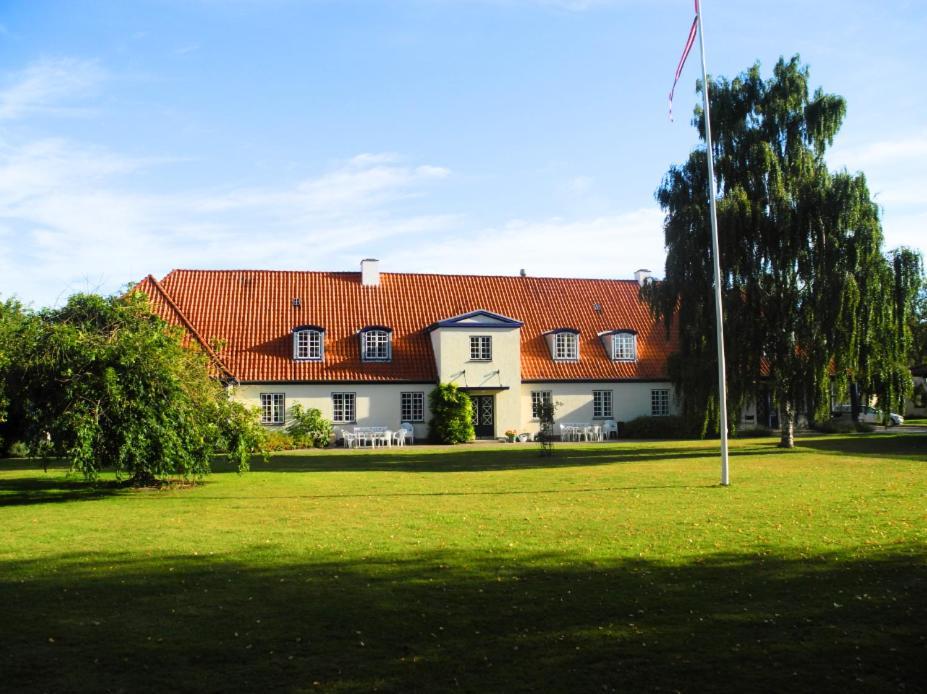 Inspiration Center Denmark, Bed & Breakfast Maribo Buitenkant foto