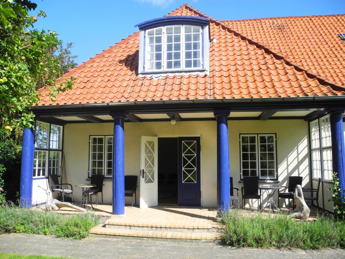 Inspiration Center Denmark, Bed & Breakfast Maribo Buitenkant foto