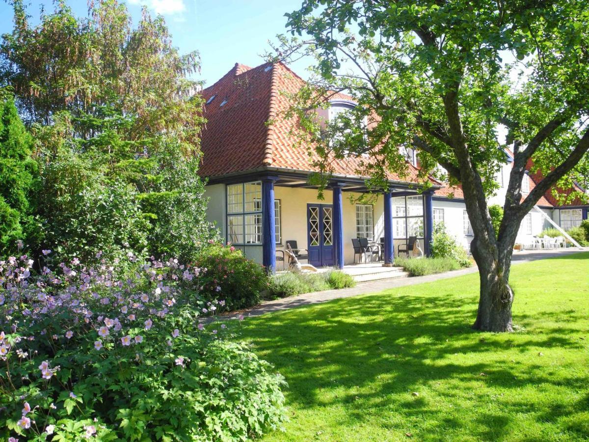 Inspiration Center Denmark, Bed & Breakfast Maribo Buitenkant foto