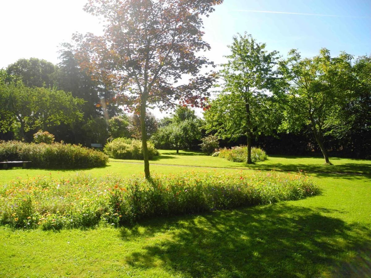 Inspiration Center Denmark, Bed & Breakfast Maribo Buitenkant foto