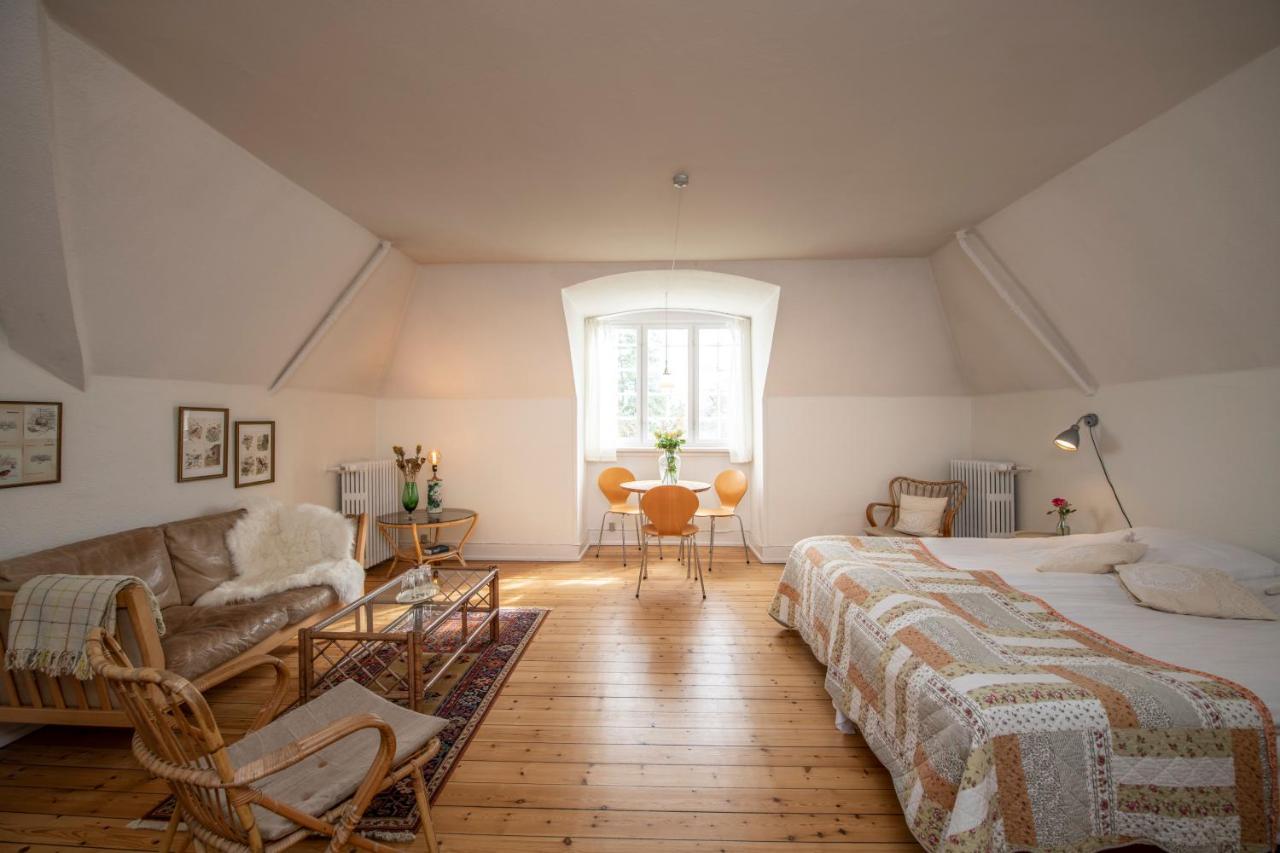 Inspiration Center Denmark, Bed & Breakfast Maribo Buitenkant foto