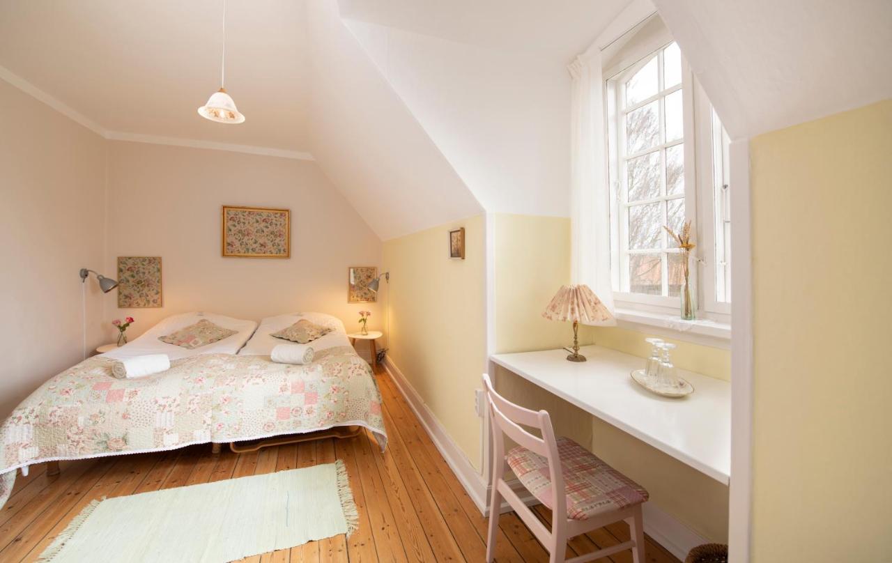 Inspiration Center Denmark, Bed & Breakfast Maribo Buitenkant foto