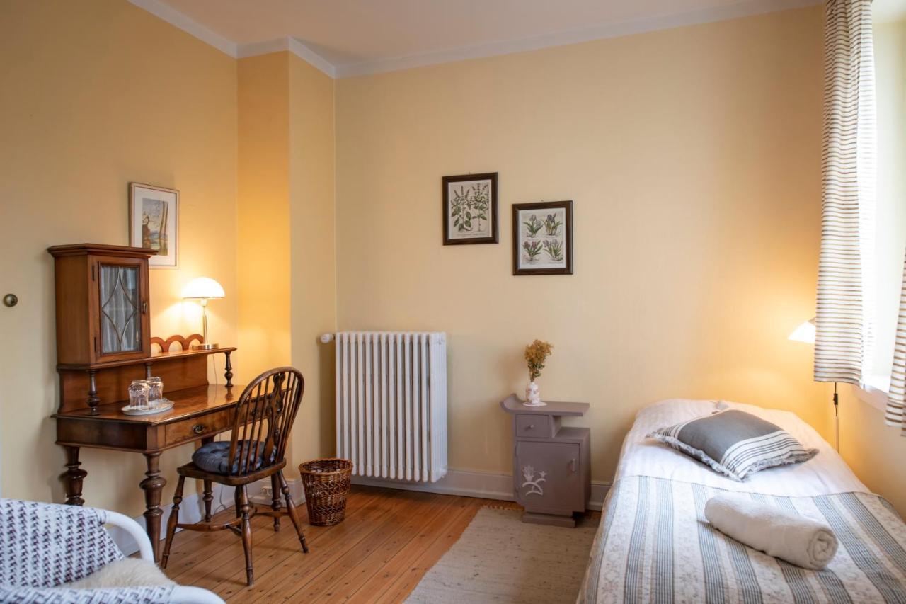 Inspiration Center Denmark, Bed & Breakfast Maribo Buitenkant foto