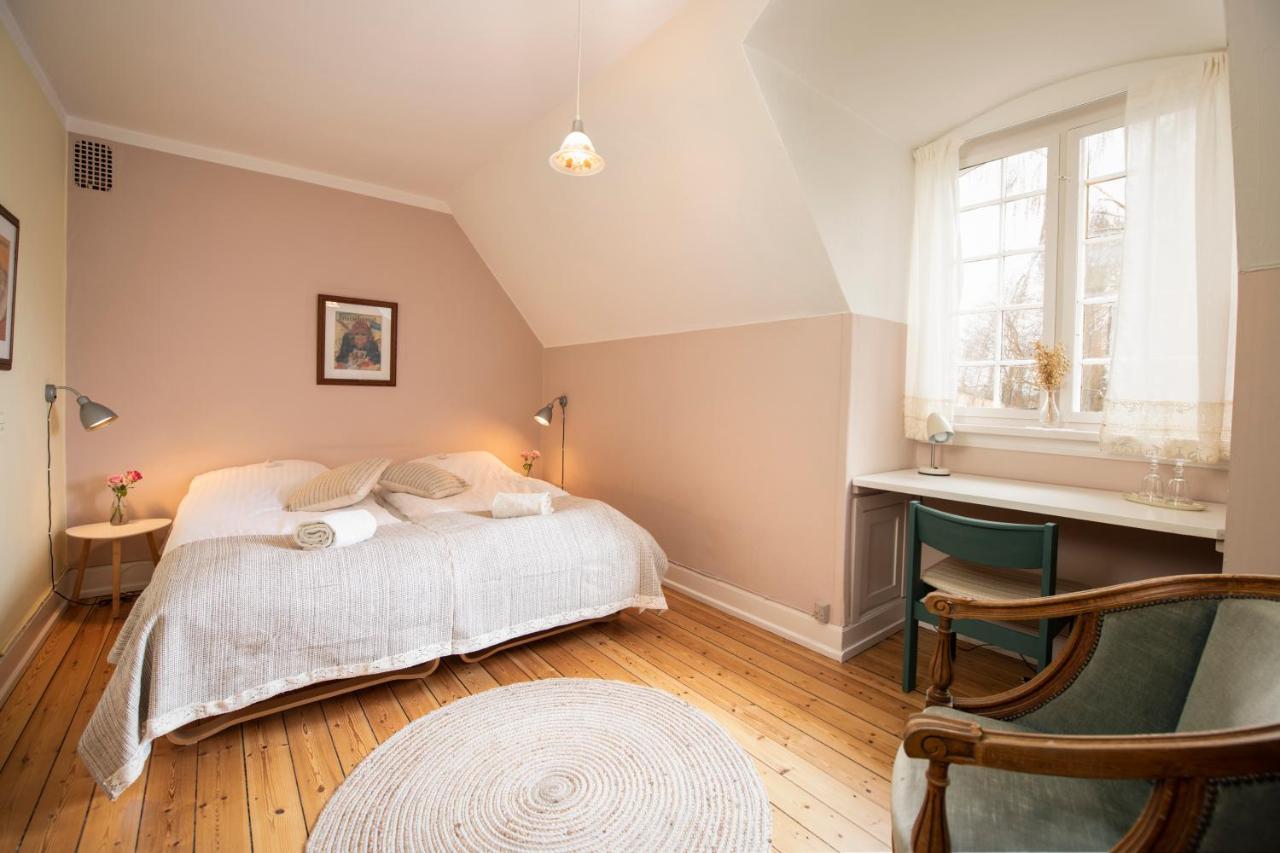 Inspiration Center Denmark, Bed & Breakfast Maribo Buitenkant foto