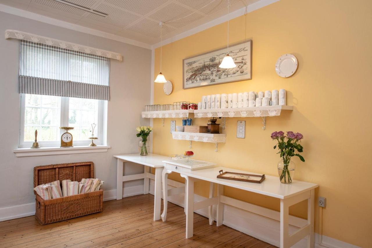 Inspiration Center Denmark, Bed & Breakfast Maribo Buitenkant foto