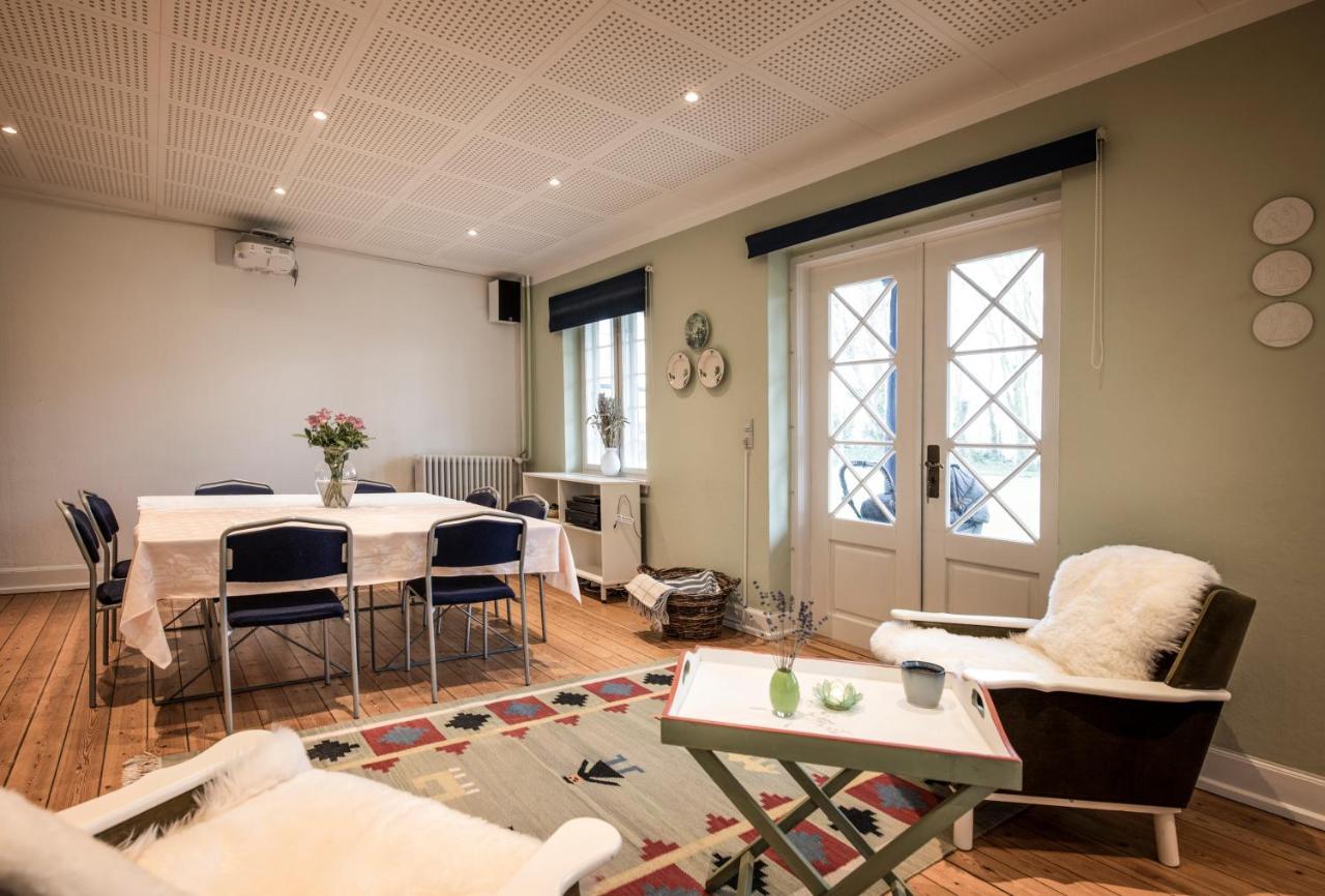 Inspiration Center Denmark, Bed & Breakfast Maribo Buitenkant foto