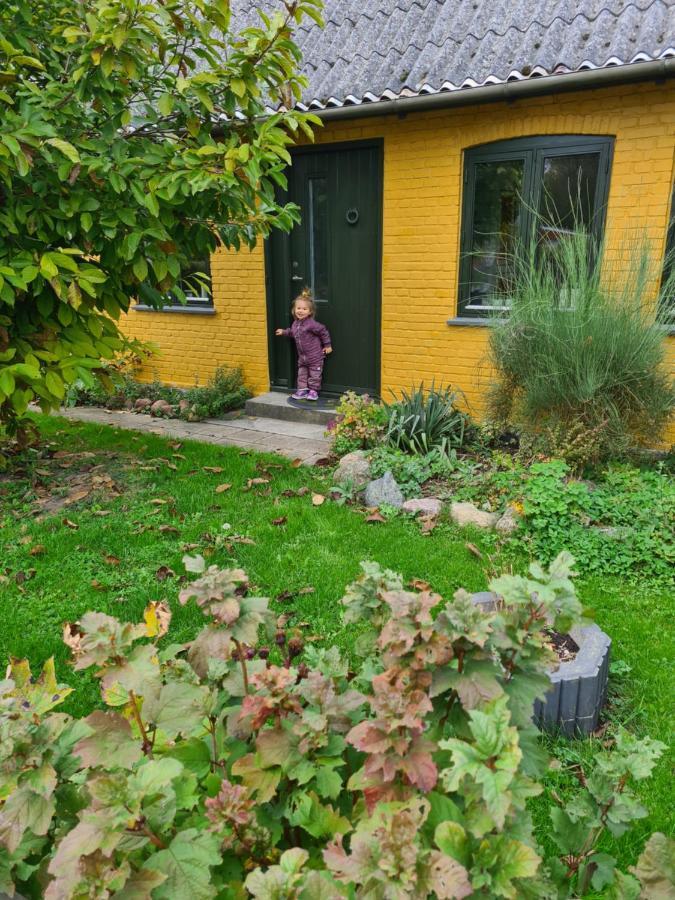 Inspiration Center Denmark, Bed & Breakfast Maribo Buitenkant foto